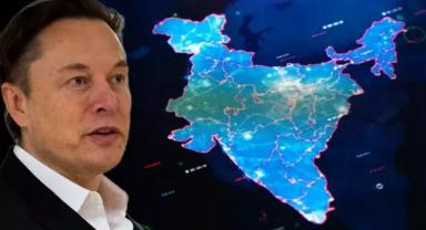 Elon Musk Hindistan'a yatırım yapmayı hedefliyor