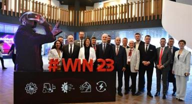 'Endüstri 5.0: Geleceğin Fabrikası' ilk kez imalat sanayi ile tanıştı