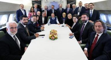 Erdoğan: Hazine ve Maliye Bakanımızın Merkez Bankası'yla atacağı adımları kabullendik