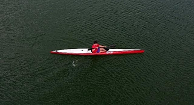 Eskişehir'de Durgunsu Kano Türkiye Kupası başladı