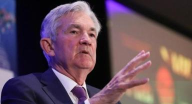 Fed Başkanı Powell, faiz oranının bu yıl biraz daha artırılacağının sinyalini verdi: