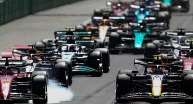 Formula 1'de sıradaki durak Kanada