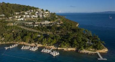 Fransa merkezli dünyaca ünlü sanat galerisi Bodrum’a geliyor