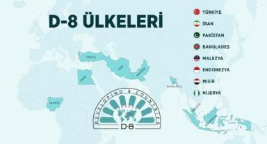 Gelişen 8 ülkenin kurduğu D-8, 26'ncı yılında küresel etkinliğini artırmaya devam ediyor