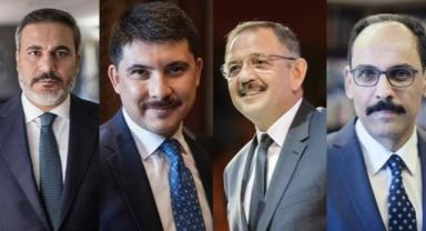 GÖZLER YENİ KABİNEDE…