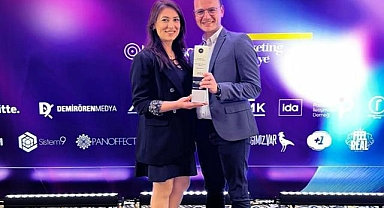 Honda Motosiklet Türkiye Brandverse Awards'tan ödül aldı