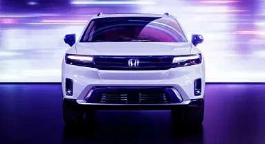 Honda'nın 