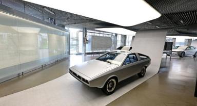 Hyundai Zamansız Miras Sergisini Açtı.