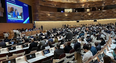 ILO'nun Uluslararası Çalışma Konferansı Cenevre'de başladı