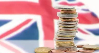 İngiliz ekonomisi nisanda yüzde 0,2 büyüdü