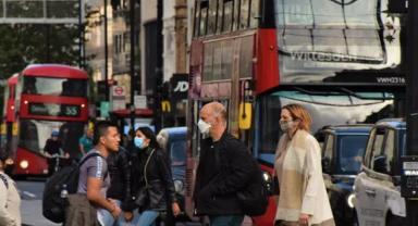 İngiltere'de işsizlik şubat-nisan döneminde yüzde 0,1 artışla yüzde 3,8 oldu