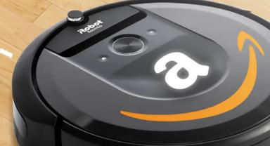 İngiltere'den, Amazon'un robot süpürge üreticisi iRobot'u 1,7 milyar dolara satın almasına onay