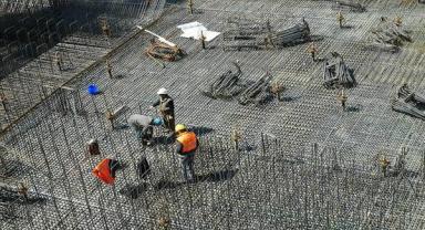 İnşaat sektörü yükselişe geçiyor