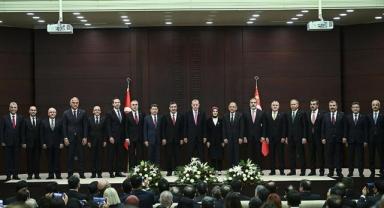 İş dünyasından yeni kabineye tebrik mesajları