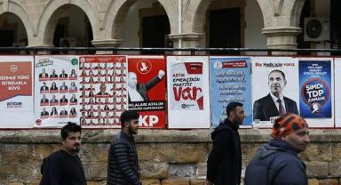 Işıner Güngör KKTC ara seçimini yazdı!