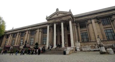 İstanbul Arkeoloji Müzeleri