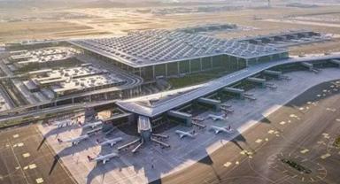 İstanbul Havalimanı günlük hava trafiğinde Avrupa rekoru