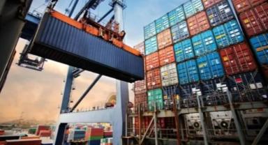 İthalat rekorda, dış ticaret açığı yeniden çift hanelerde