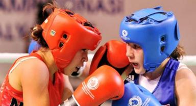 Kadın Boks Milli Takımı Avrupa Oyunları'nda 6'da 6 yapmak istiyor