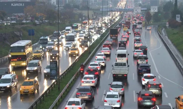 Kara yollarında durum