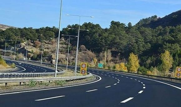 Kara yollarında durum