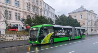 Karsan, Romanya’da toplu ulaşımı elektriklendiriyor