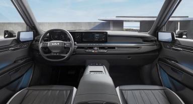 Kia, elektrikli dönüşüme öncülük ediyor