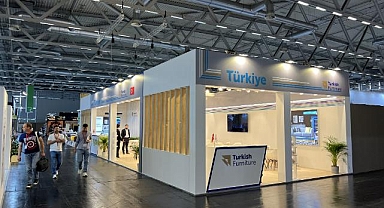 Köln Uluslararası Mobilya Fuarı'na Türkiye'den 60 firma katıldı