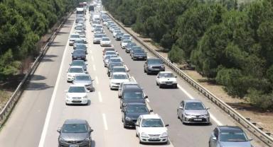 Köprü ve otoyollarda bayram rekoru