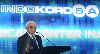 Kordsa yeni teknik merkeziyle Endonezya’yı Asya Pasifik’in ‘inovasyon üssü’ yapacak