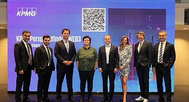 KPMG'den Türkiye'nin blok zincirine adaptasyonuna rehberlik edecek kapsamlı bir araştırma
