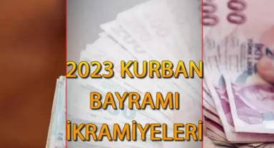 Kurban Bayramı ikramiyeleri ve emekli aylıklarının ödeme tarihleri belli oldu
