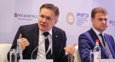 “Kuzey Deniz Rotası, benzersiz yeni bir rotaya dönüşüyor”