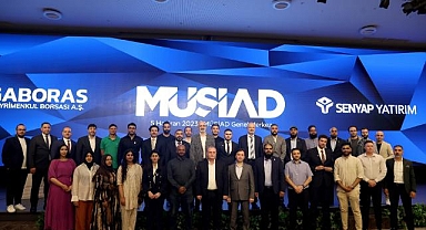 Londralı yatırımcılar iş fırsatları için İstanbul'da