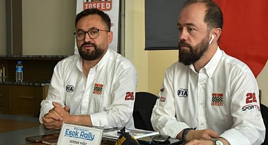 Maxima 2023 Türkiye Ralli Şampiyonası'nın 3. ayağı Eskişehir'de yapılacak