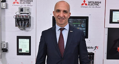 Mitsubishi Electric kolaboratif robotu Melfa Assista Win Eurasia Fuarı'nda ilk defa resim çizecek
