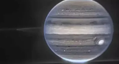 NASA'nın Juno uzay aracı, Jüpiter'de 