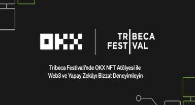 OKX, Tribeca Festivali’ndeki NFT Atölyesi'nde Web3 ve yapay zekâyı hayata geçiriyor 