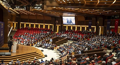 OSBÜK 21. Olağan Genel Kurulu yapıldı