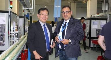 Panasonic Electric Works Türkiye’den yerli üretim hamlesi