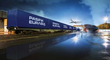 Pasifik Eurasia halka açılıyor