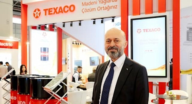 Petrol Ofisi, Texaco ürünlerini 27. Uluslararası Enerji ve Çevre Fuarı'nda tanıttı