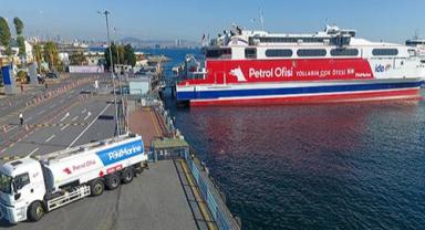 Petrol Ofisi, Türkiye denizcilik yakıtları pazarında lider olmaya devam ediyor