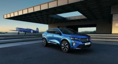 RENAULT’NUN YENİ COUPE SUV MODELİ RAFALE'İN DÜNYA LANSMANI GERÇEKLEŞTİ  