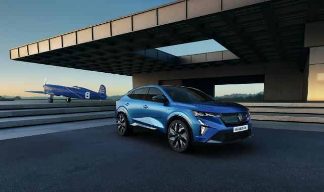 Renault'nun yeni coupe SUV modeli Rafale'in dünya lansmanı gerçekleştirildi