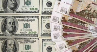 Rus bankasından dolar sıkıntısına karşı hamle