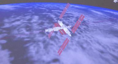 Shenzhou-17 insanlı uzay aracı ekim ayında fırlatılacak