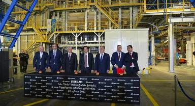 Şişecam'dan Gürcistan'a fırın yenileme yatırımı