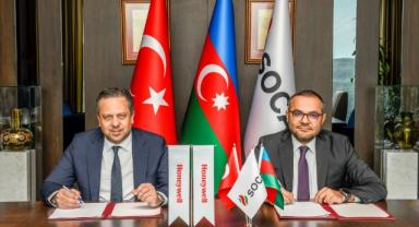 SOCAR Türkiye ve Honeywell’den sürdürülebilirlik kapsamında iş birliği