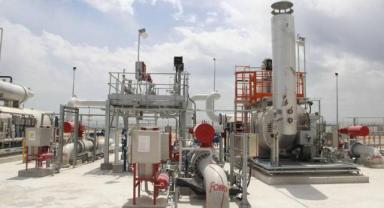 Spot piyasada doğal gaz fiyatları